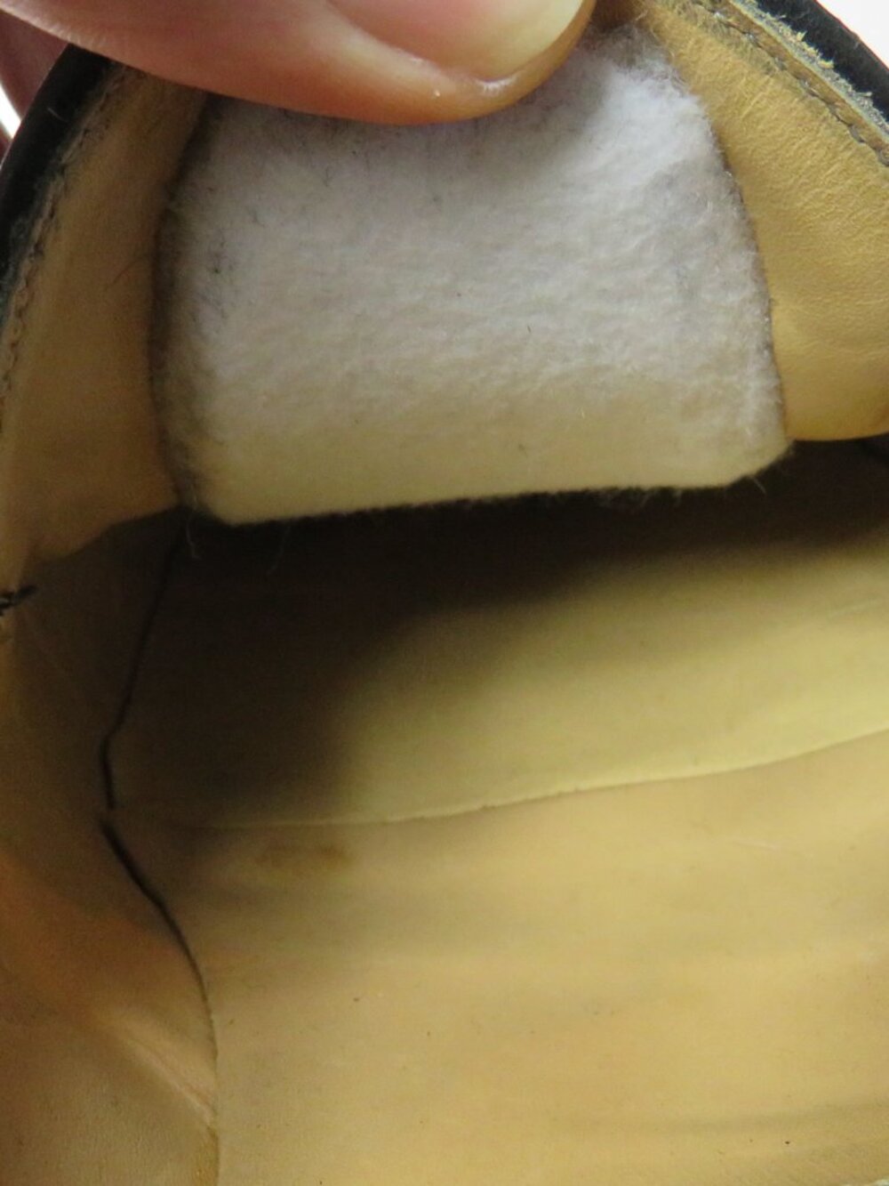 Nice Johnston & Murphy Crocodile Embossed Tassel Loafers Made in Italy 9 M - Picture 14 of 16